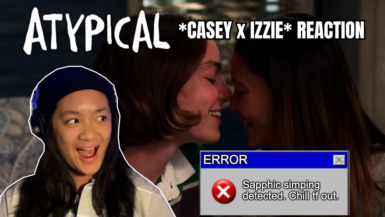 SAPPHIC SIMPING OVER *CASEY & IZZIE* FOR 23 MINS STRAIGHT