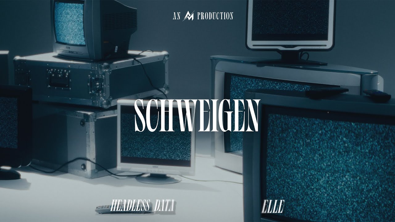 headless_DATA & ELLE - schweigen (official video)