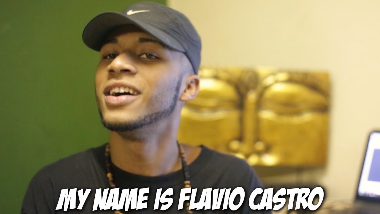 Orochi - Meu Nome &eacute; Fl&aacute;vio Castro, vulgo mc Orochi [ FREE ]