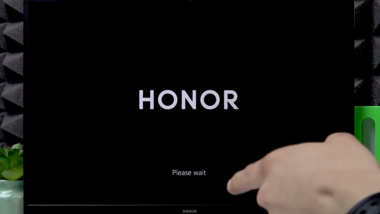 Comment accéder au mode de récupération sur HONOR MagicBook X16 PRO