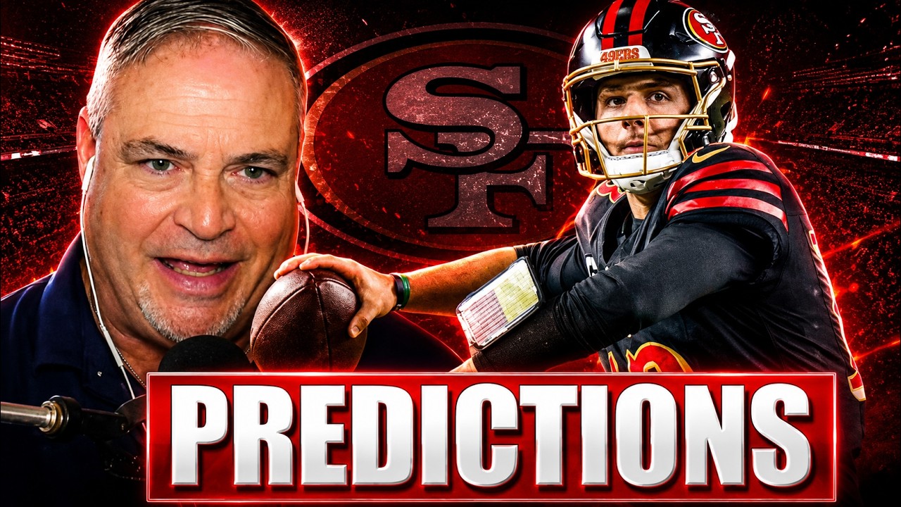 Predicting The 49ers Season Before Training Camp...