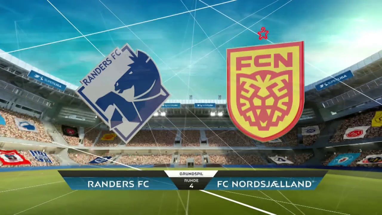 H&oslash;jdepunkter: Randers FC vs. FC Nordsj&aelig;lland | 3-1