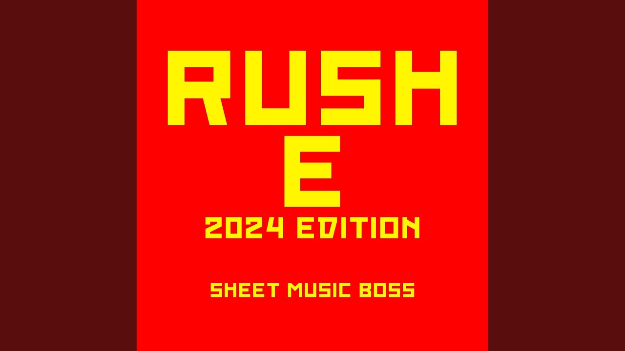 Rush E (2024)