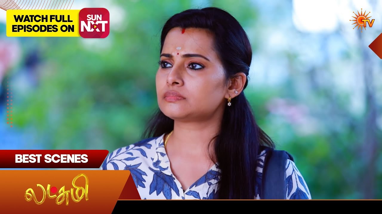 Lakshmi  - Best Scenes | 11 Apr 2026| Tamil Serial | Sun TV