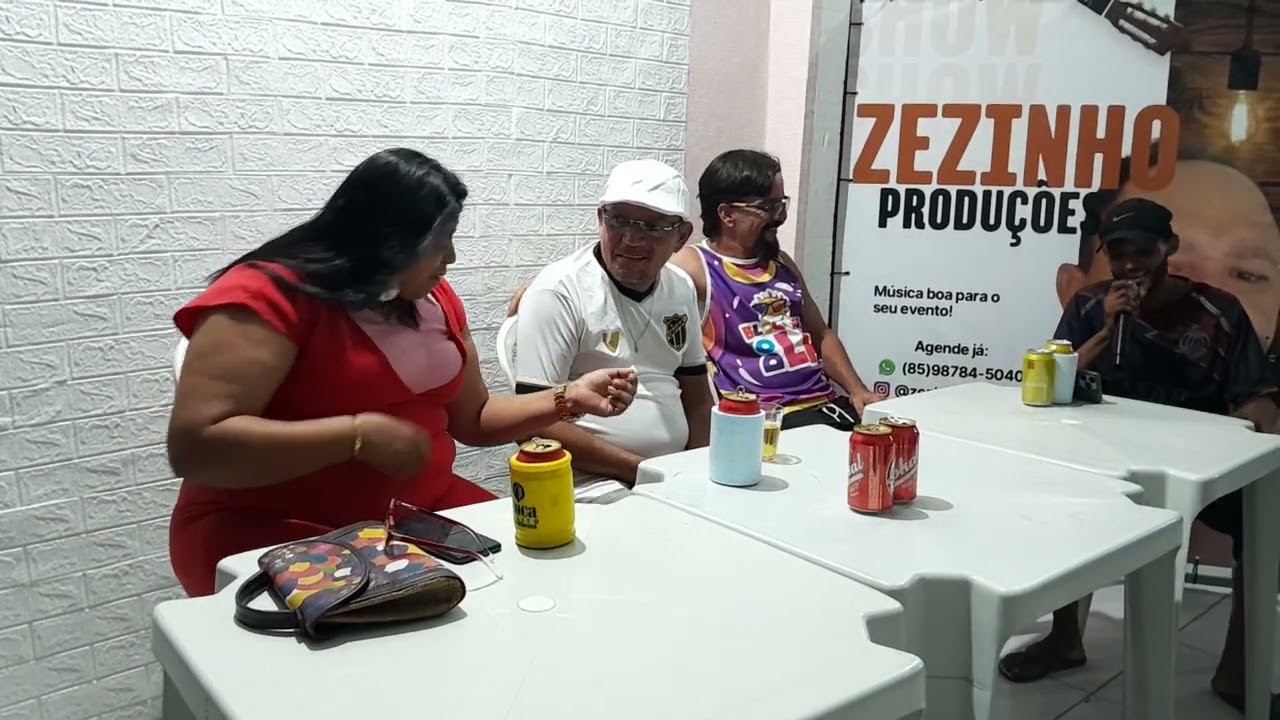 Esse todos vamos ouvir concerteza 