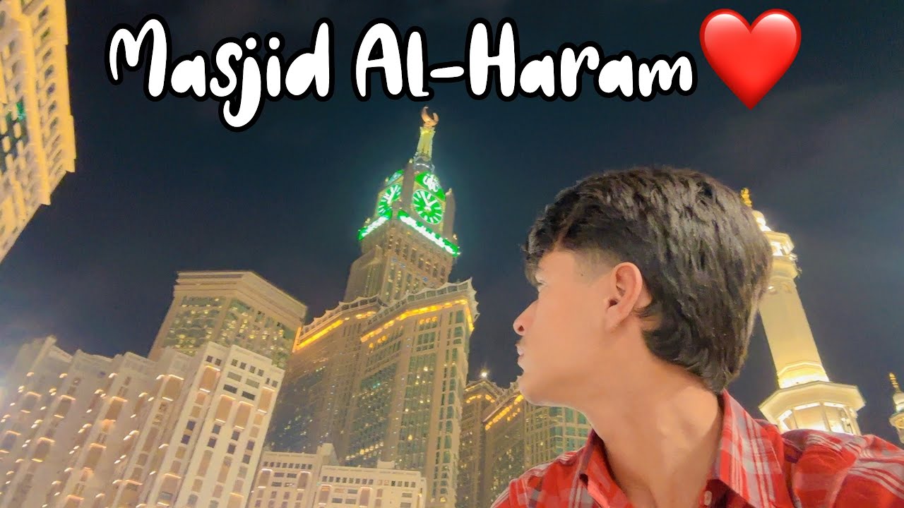 Haram shareef ❤️|Qasim Khan|