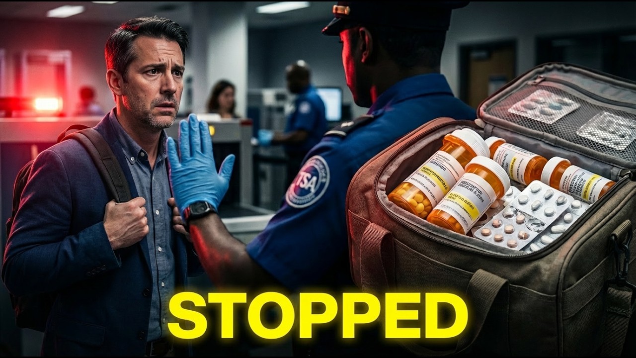 The Medication Mistake That Gets Travelers Stopped at the Airport (2026)