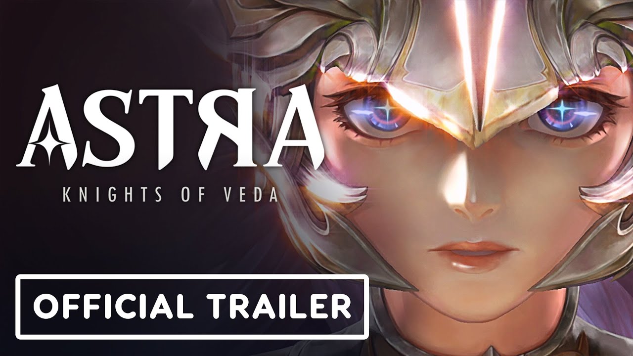 ASTRA: Knights of Veda - The First Global Beta Trailer
