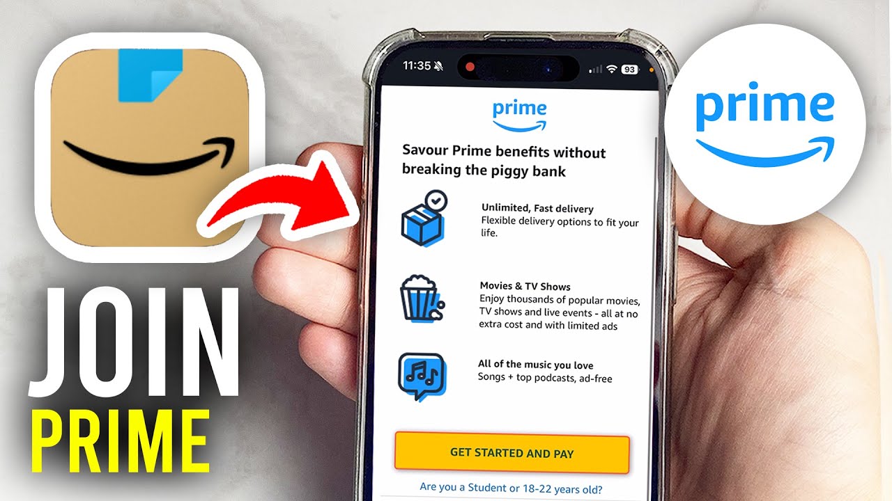 How To Subscribe To Amazon Prime - Full Guide