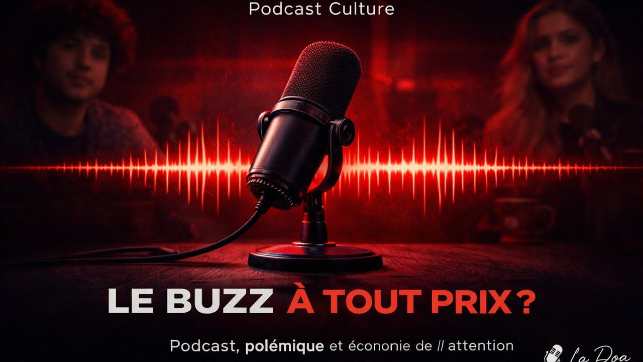 Podcast, provocation et buzz : pourquoi la phrase de Benny Blanco fait débat