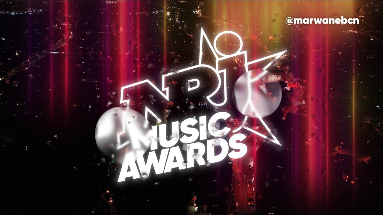 NRJ MUSIC AWARDS 2025 - GÉNÉRIQUE (remake)