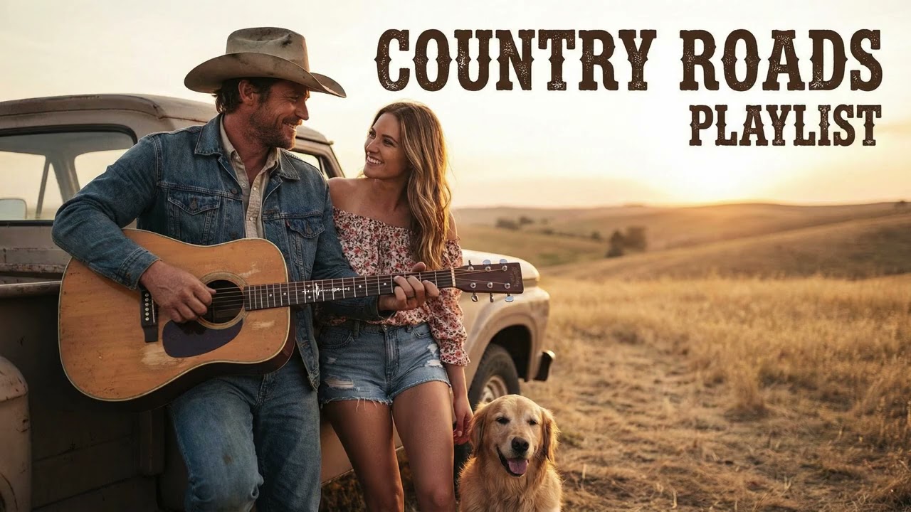 Classic Country Love Playlist | Beautiful & Timeless Country Songs