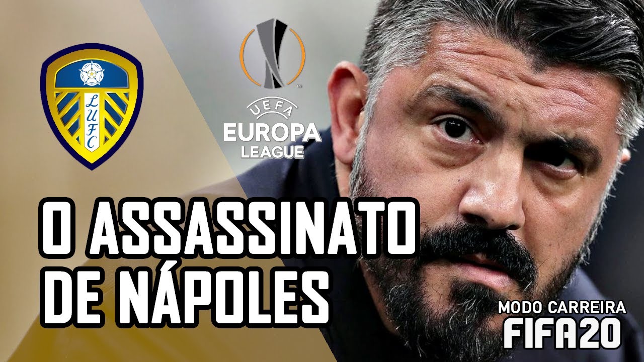 O ASSASSINATO DE NÁPOLES | Modo Carreira Realista FIFA 20 | T3 Ep10