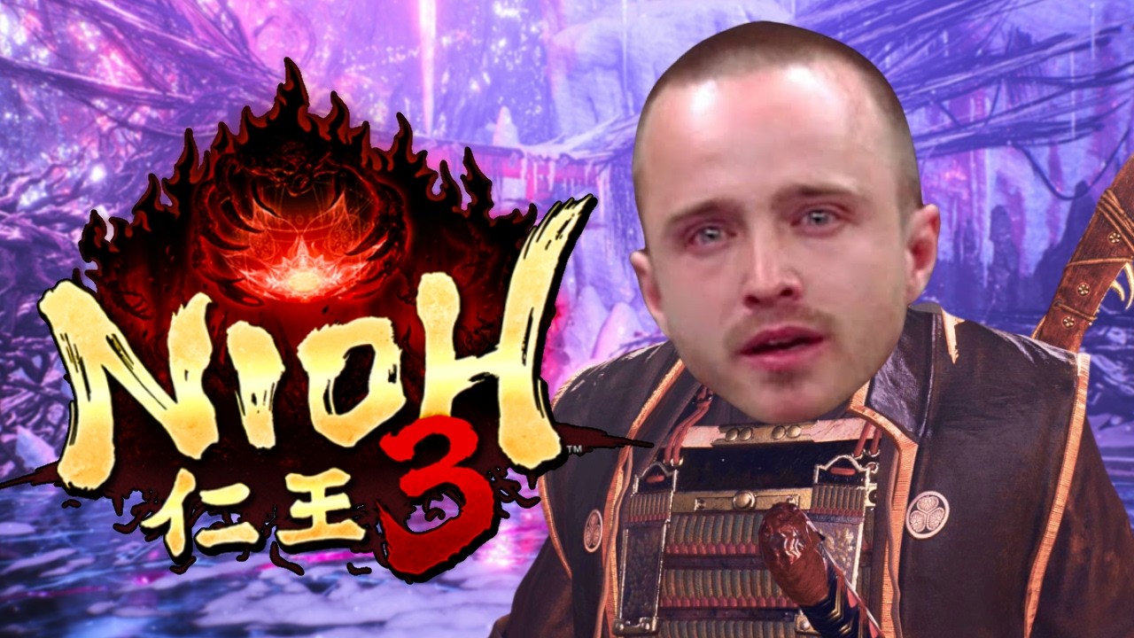 Nioh 3 is The WORST Game Ever