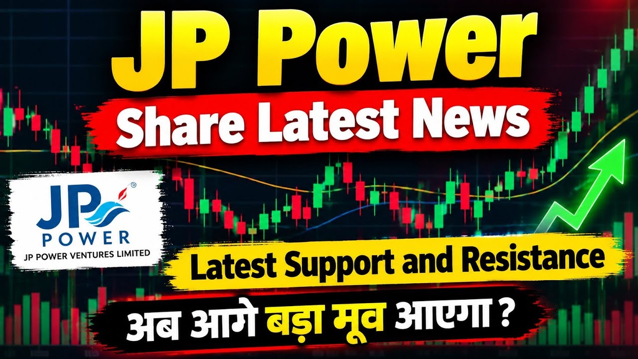 jp Power share latest news | jp Power today news | jp power latest news | jp Power share target 