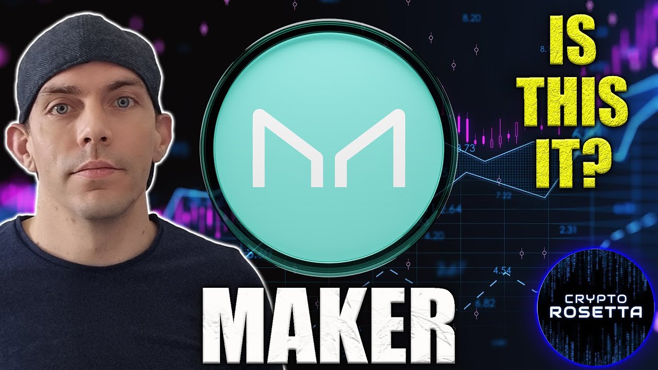 ⚠️WATCH OUT⚠️- MKR Maker Price UPDATE - Technical Analysis/Elliott Wave Analysis