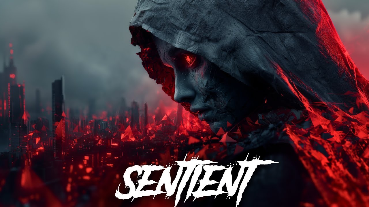 Royalty Free Modern Metal Instrumental - SENTIENT