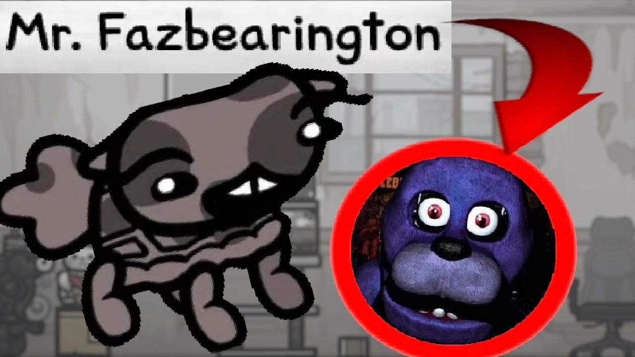 Another Banger Name (Mewgenics)