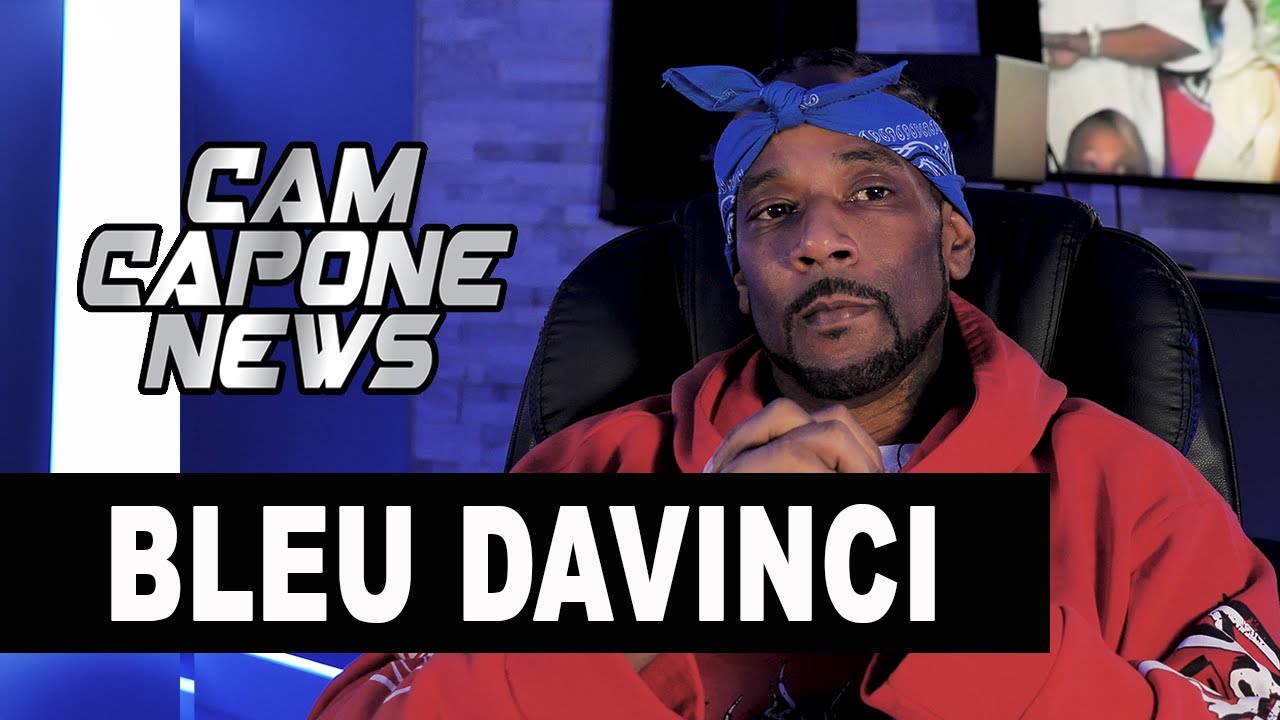 Bleu Davinci Responds To J. Bo Saying 