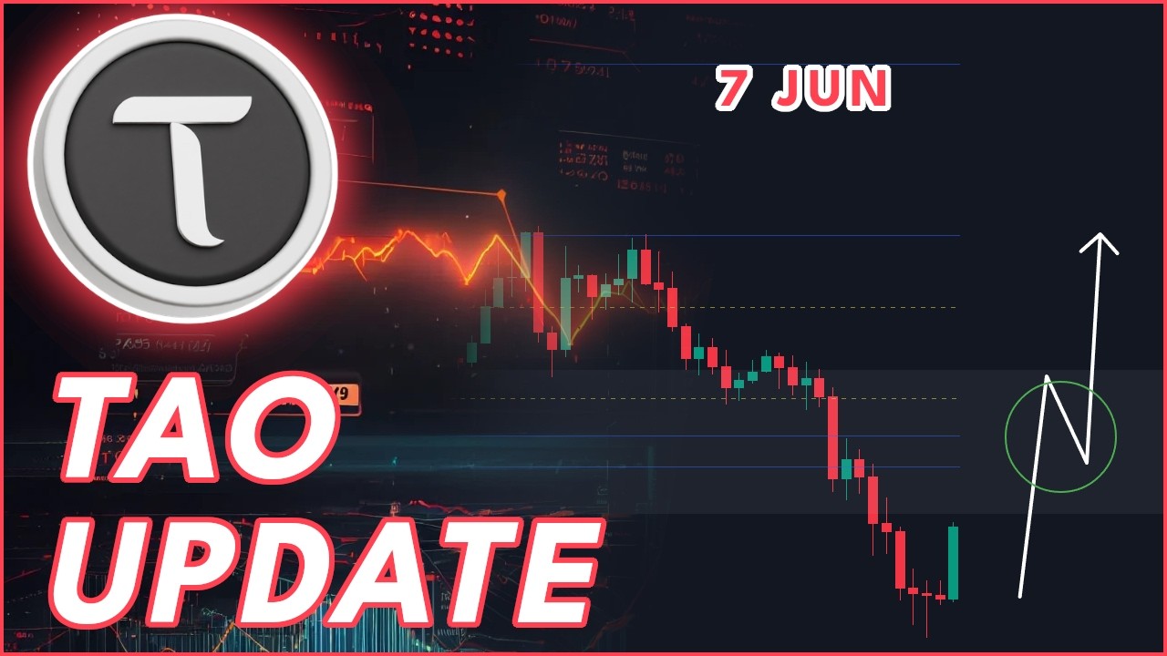 SHOULD YOU BUY TAO NOW? (Bittensor Update)
