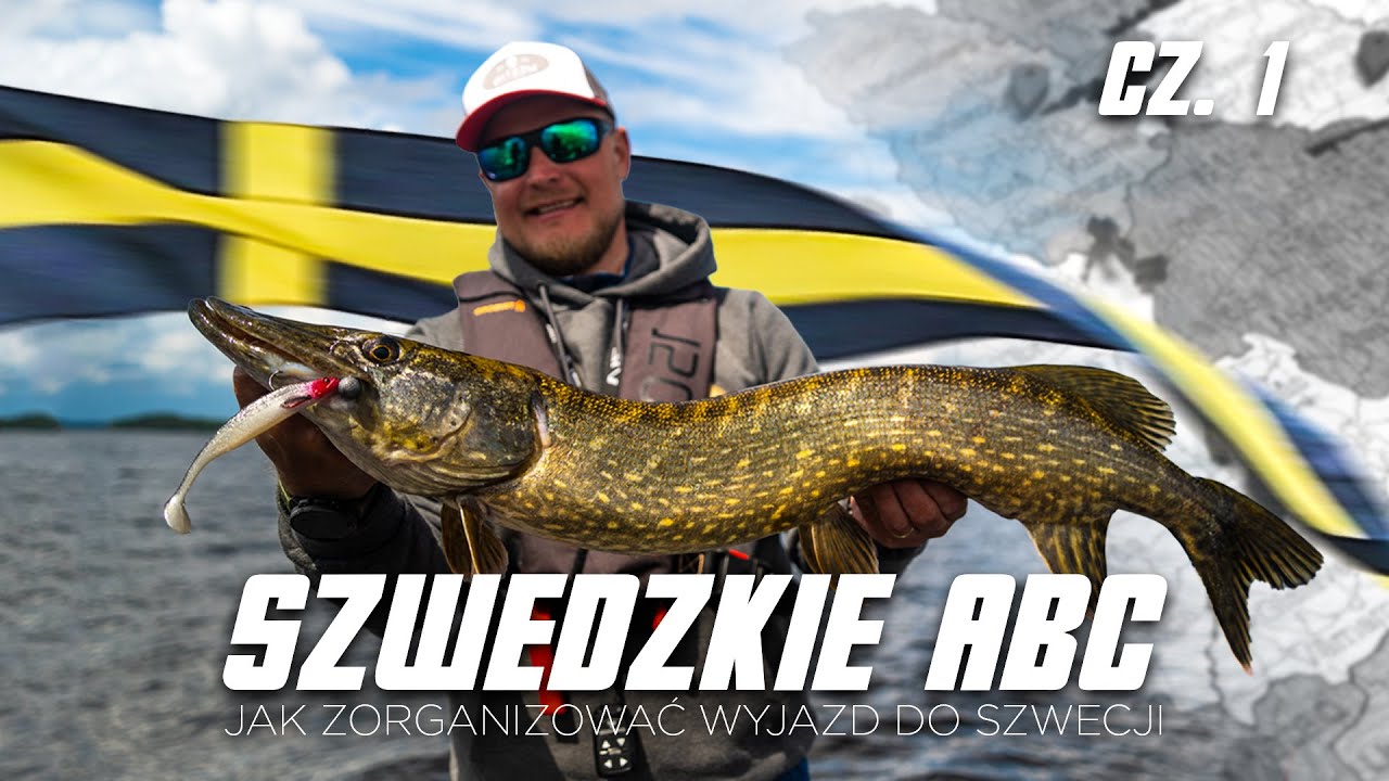 SZWEDZKIE ABC - jak zorganizować wyjazd do Szwecji - cz. 1