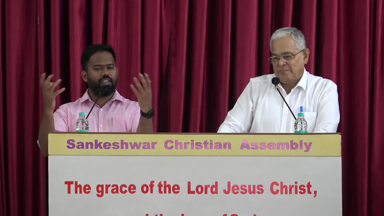 Sankeshwar Christian Assembly 100 years Celebration