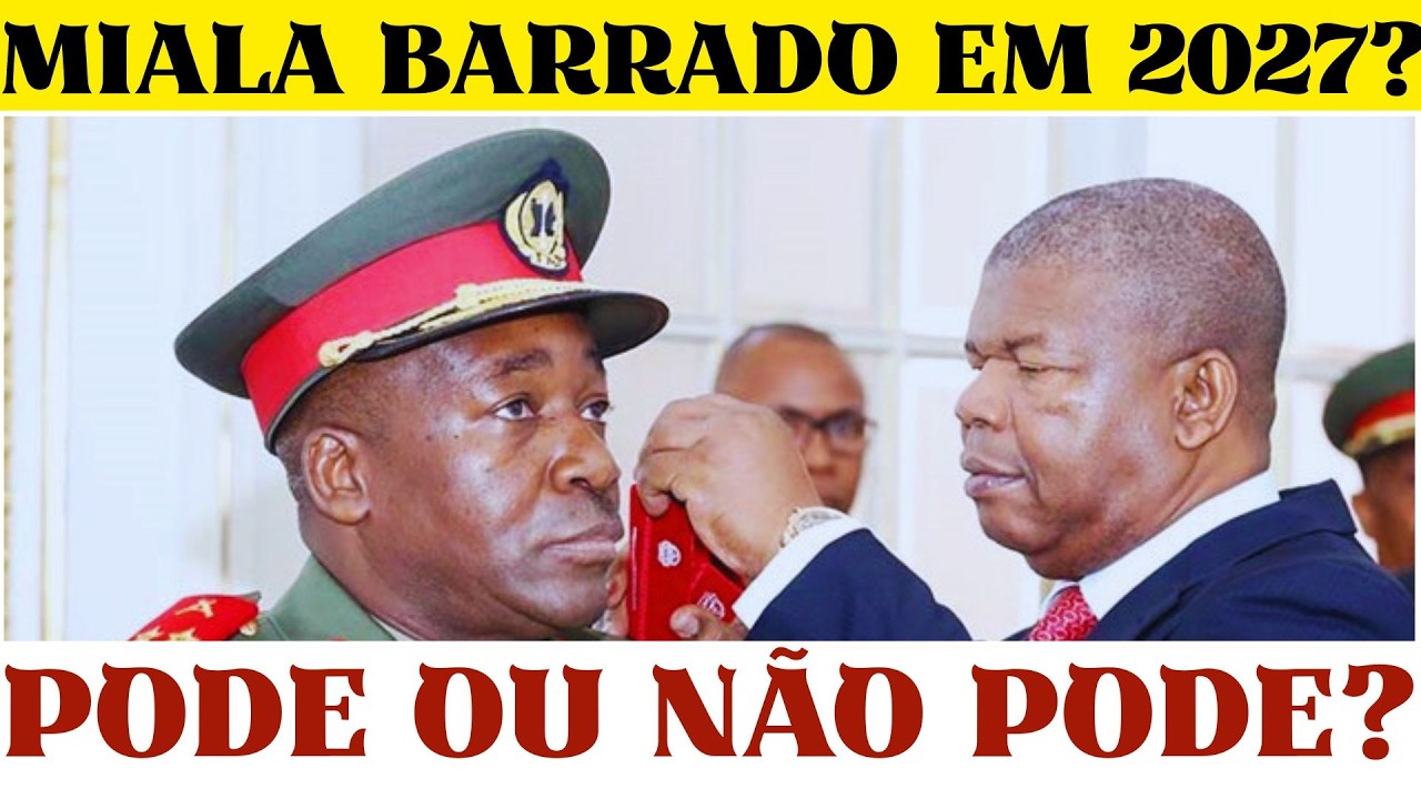 Miala a presidência: Debate jurídico aquece e causa polémica 
