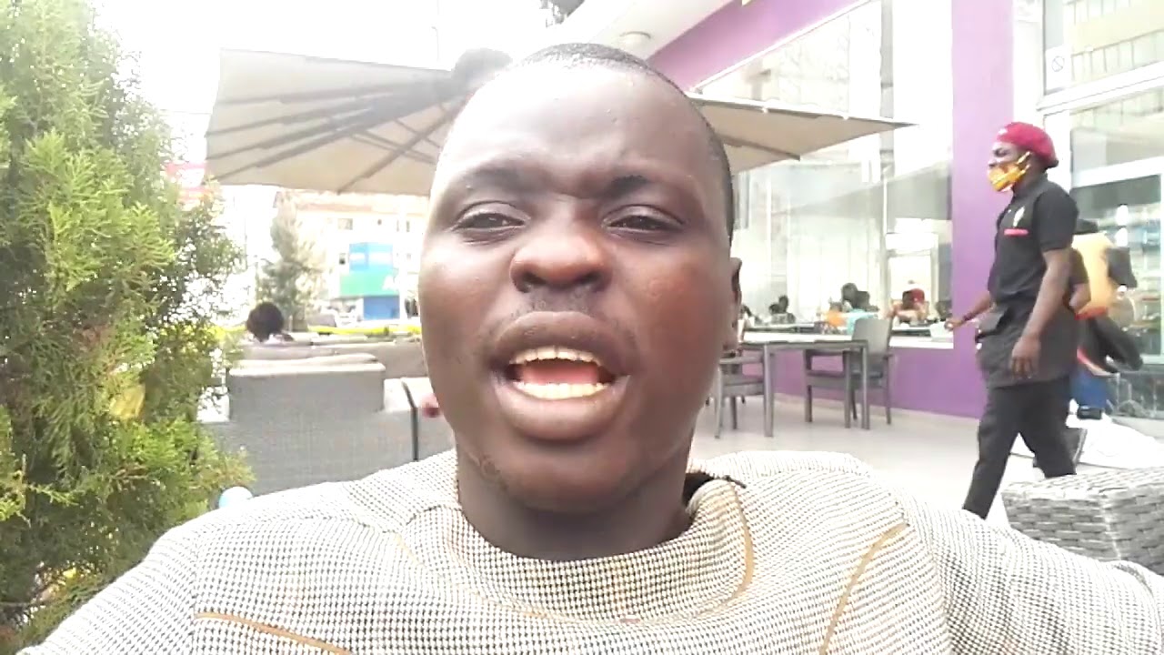 Mon message &agrave; Lo&iuml;c Kamwa & SIMO PHILIPPE