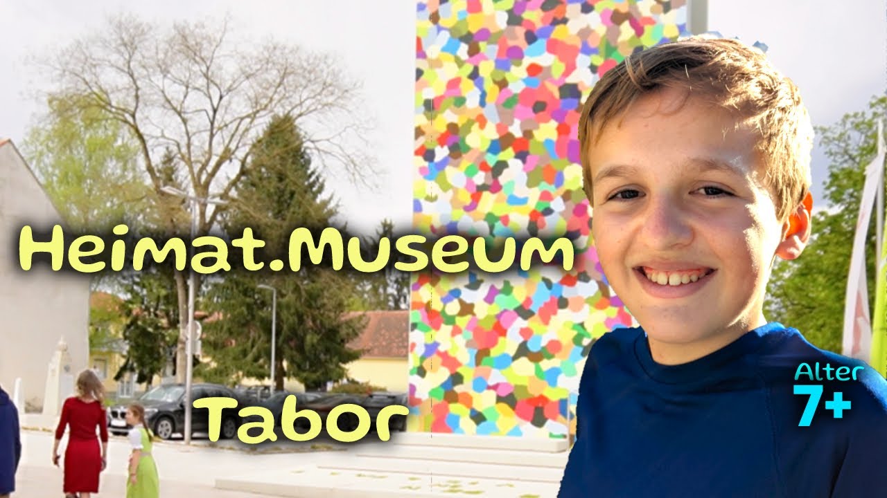 Eintauchen in die Geschichte: Faszinierendes Tabor Museum Feldbach - Familienhighlight in Steiermark