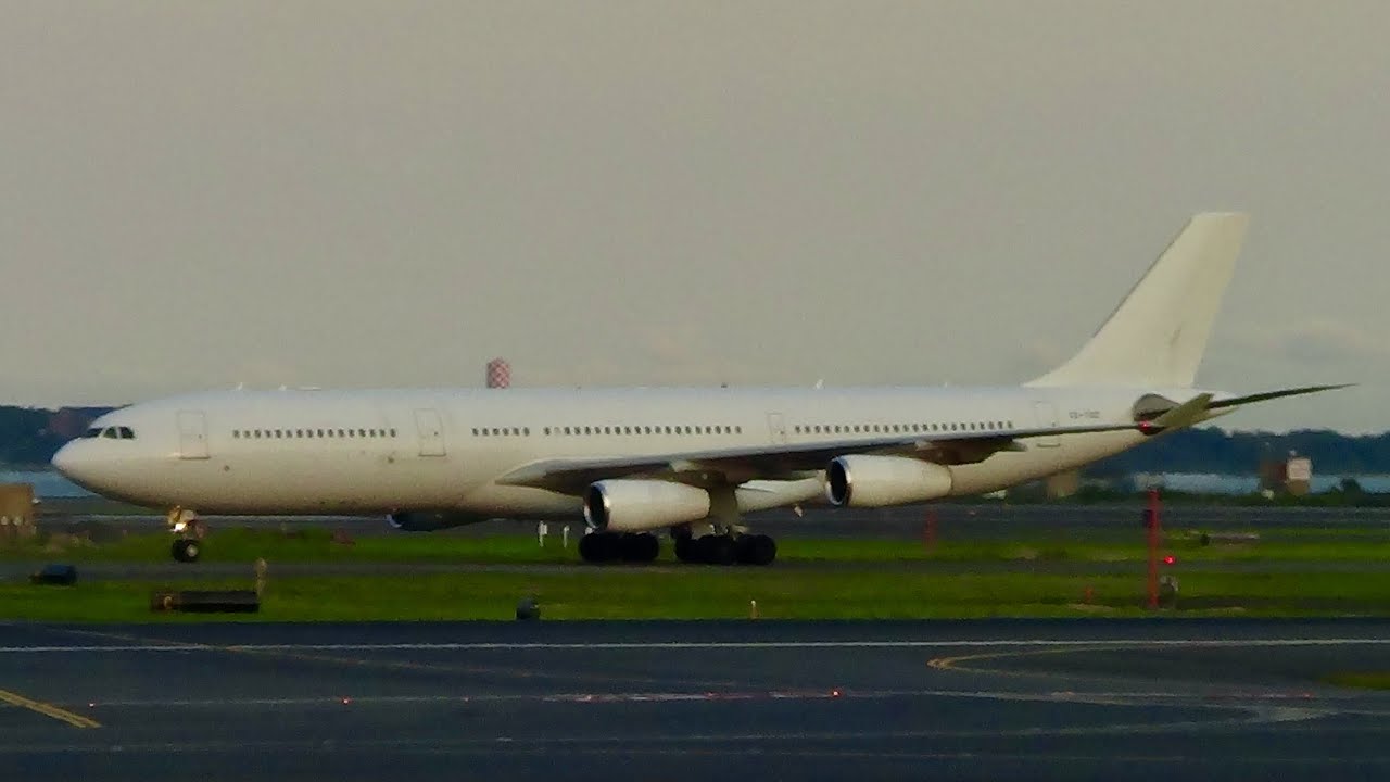 [LOTS OF HEAVIES] Terminal Plane Spotting at Boston Logan Airport