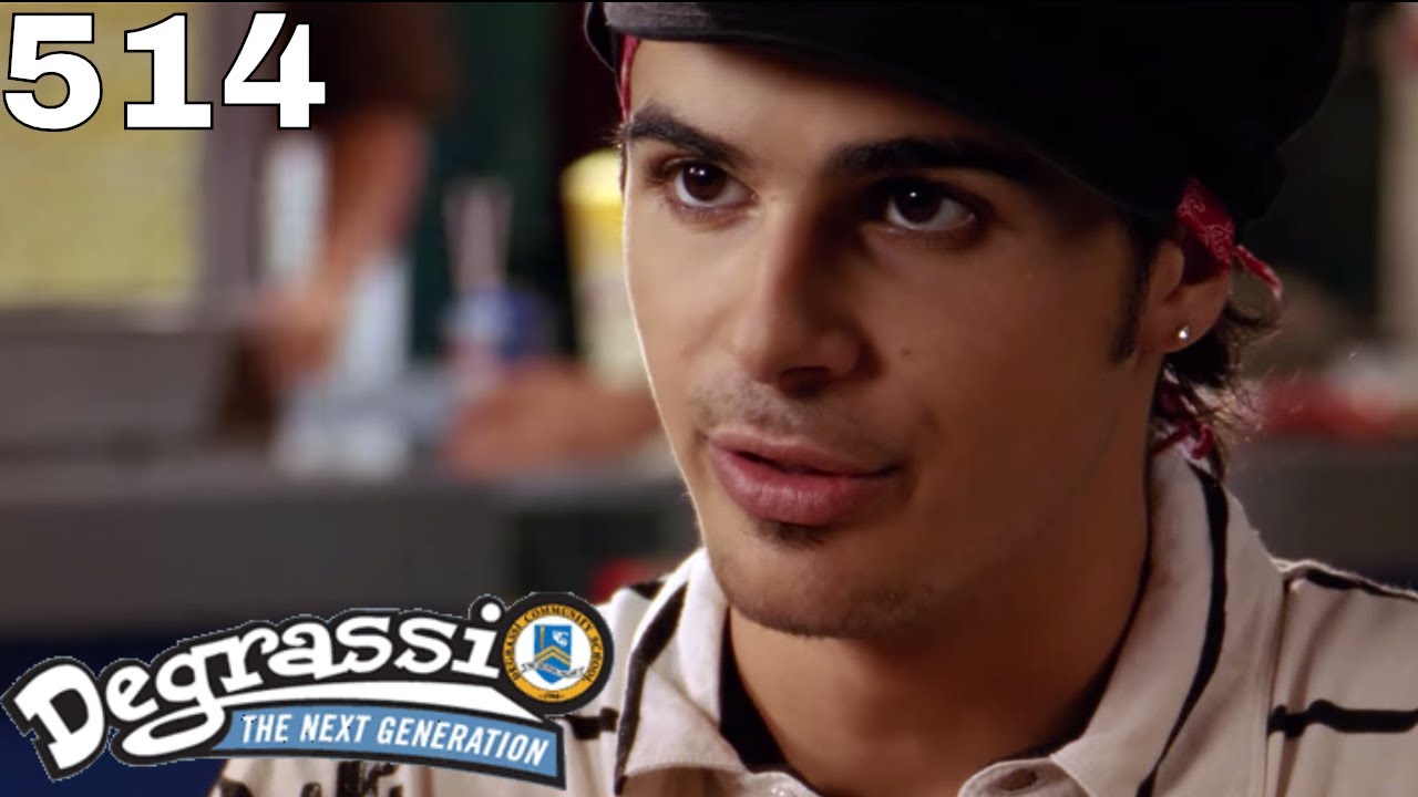 Degrassi: The Next Generation 514 - I Against I