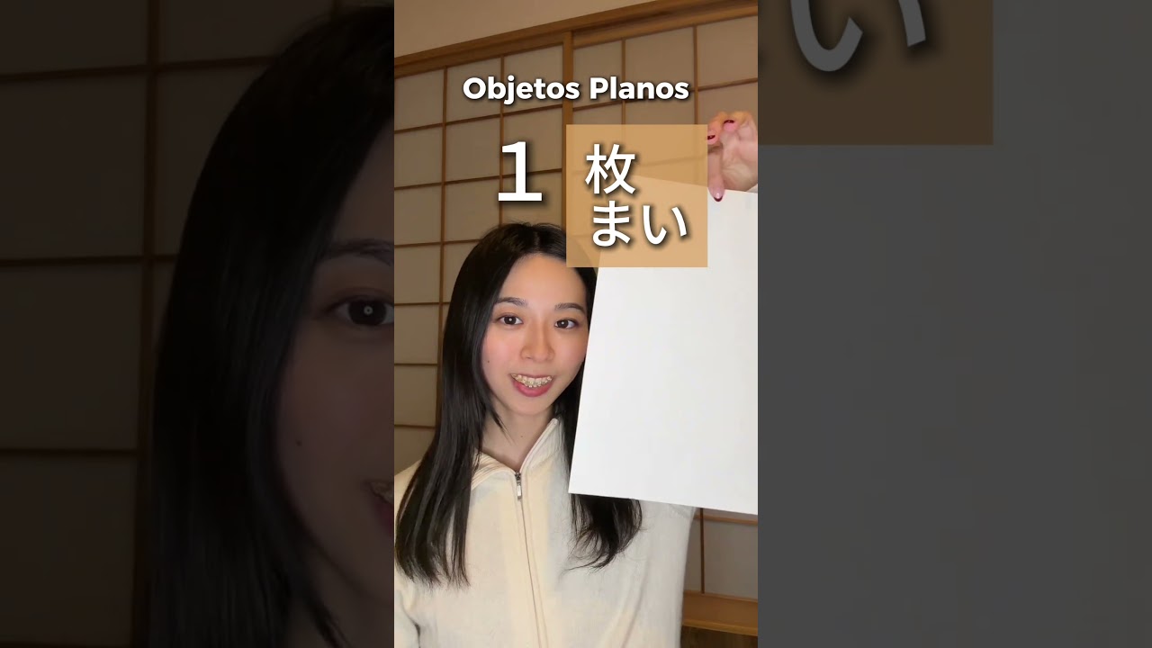 La forma de contar en japon&eacute;s😮💕#japonesa #japon #ideiomajapones #fyp #espa&ntilde;ol