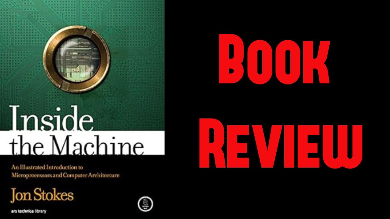 Book Review Inside the Machine