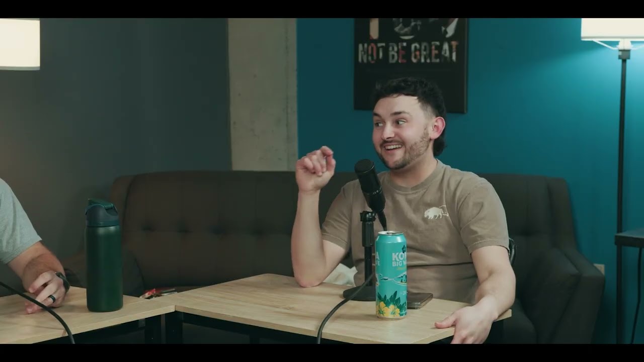 Buffalo Boys Ep. 28: Tag, You're It!