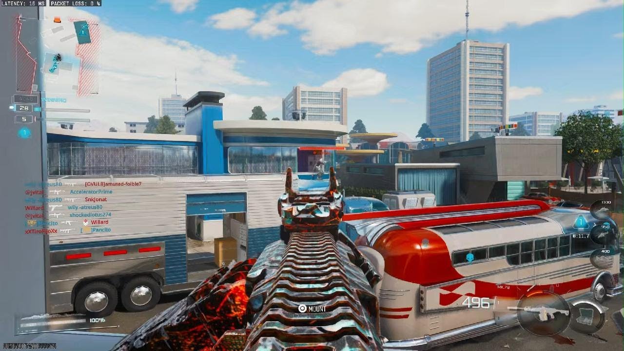 Black Ops 7- 136 kills & 2 NUKES ☢️