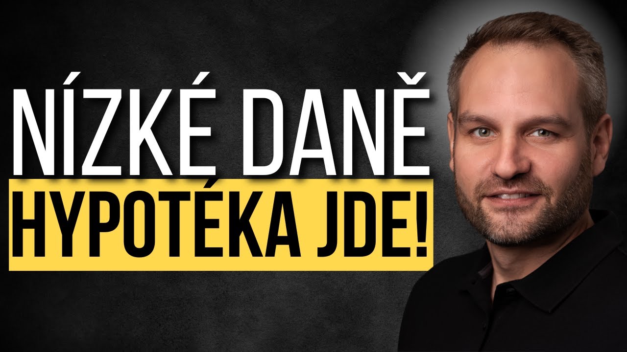 Hypot&eacute;ka pro OSVČ: Jak ji dostat i s 