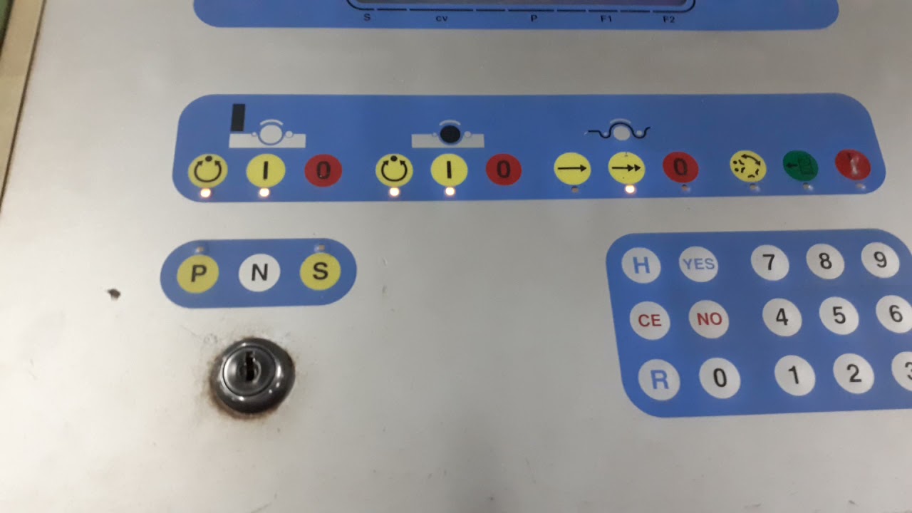 Trutzschler carding modification by Danfoss