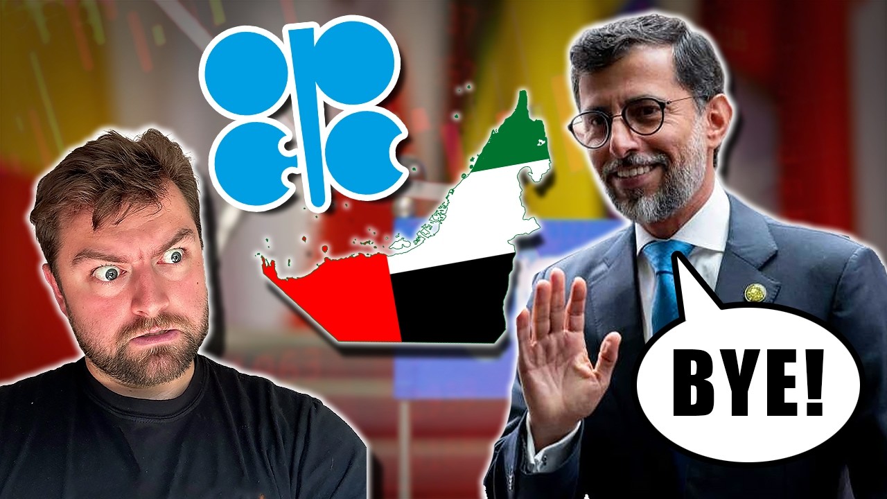 OPEC is DYING
