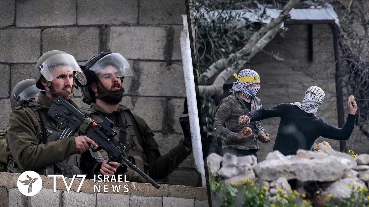 Jerusalem tensions on the rise; Iran demands removal of all sanctions - TV7 Israel News 15.02.22
