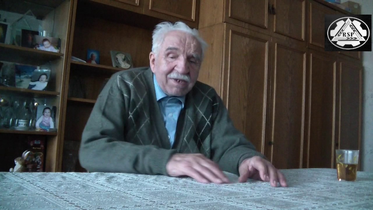 Stanisław Królik - RKS Nowy Świat cz.2