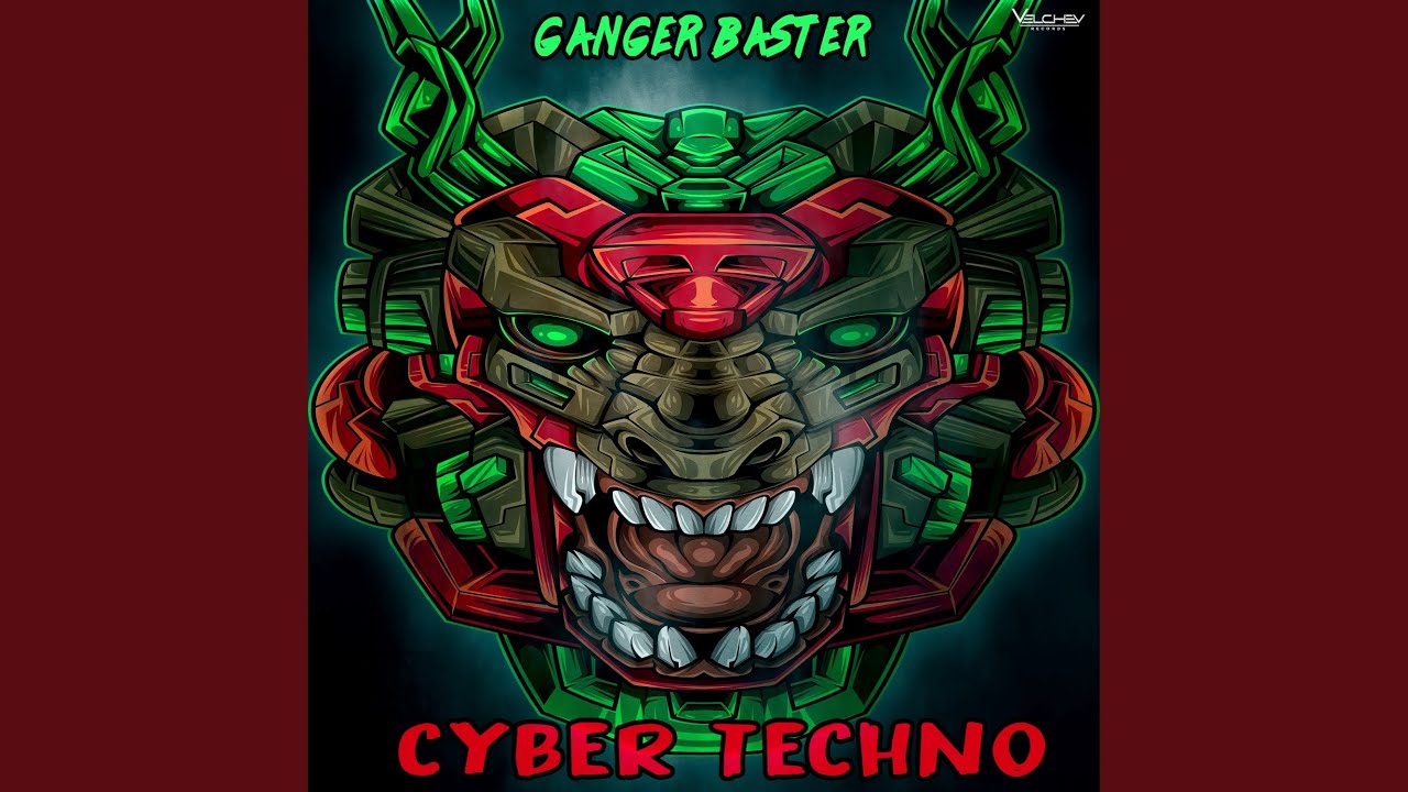 Cyber Techno