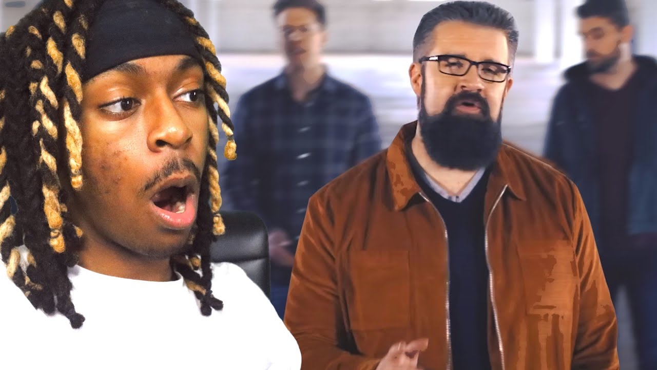 FIRST TIME HEARING HOME FREE - Boyz II Men - End of the Road (COVER) | REACTION