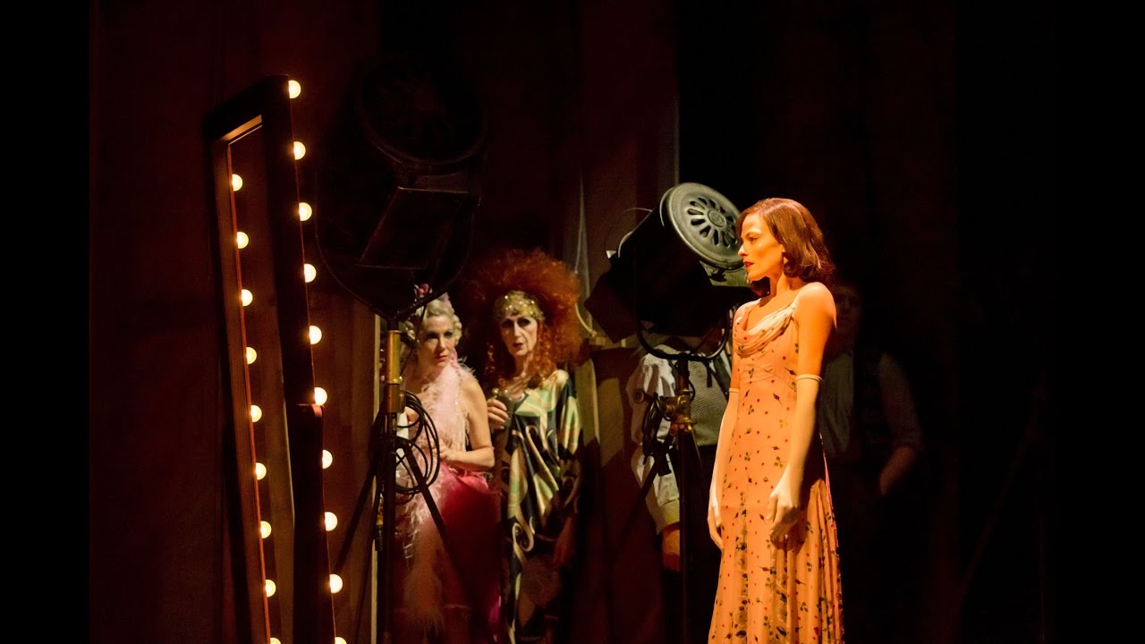 “Let Me Entertain You” | Gypsy | Great Performances on PBS