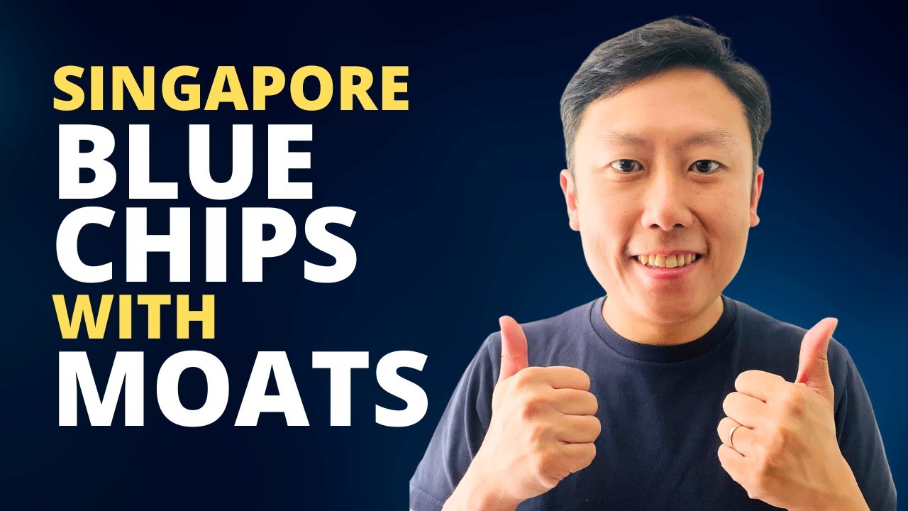 Singapore Blue Chips with Moats