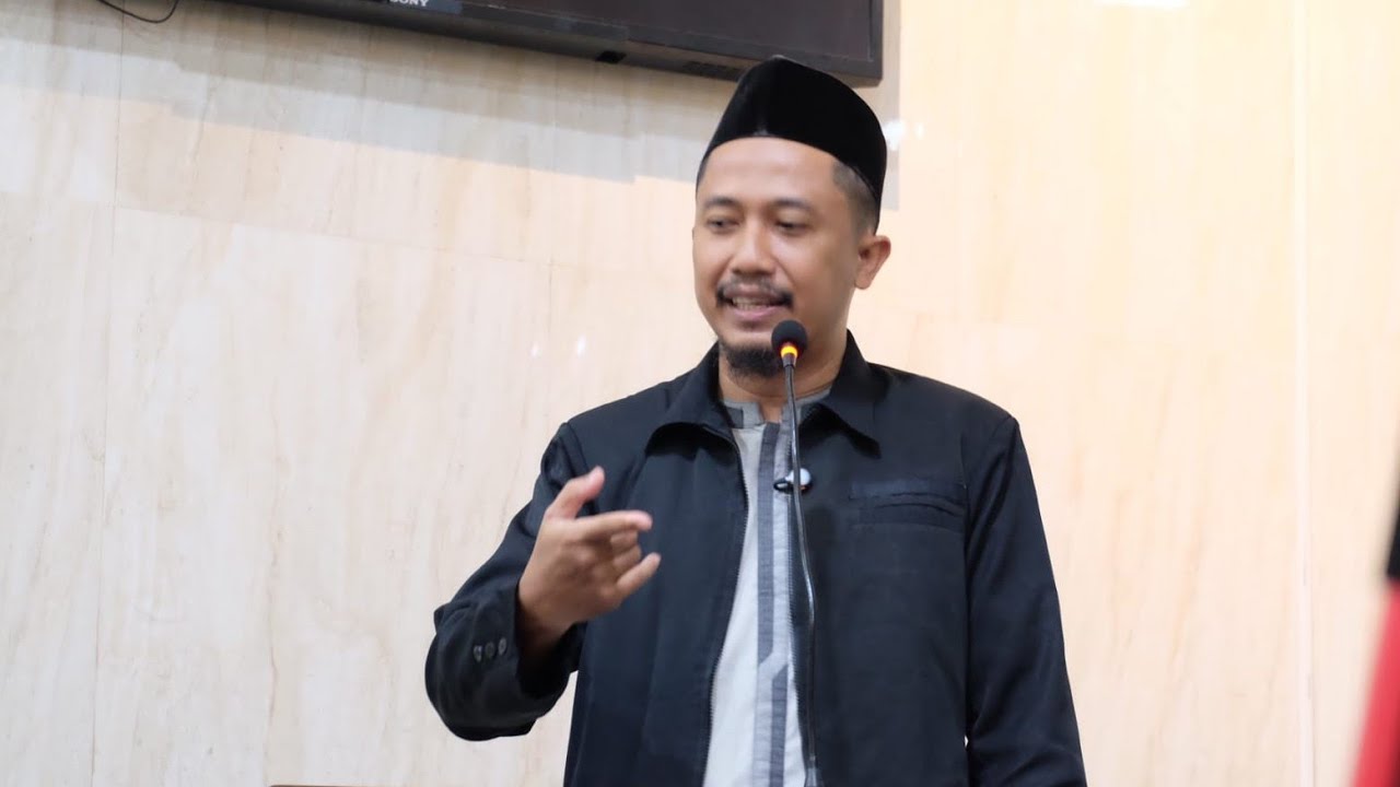 Romadhon #2 1447 Tarawih - Ust. Anton Ismunanto, M.Pd.