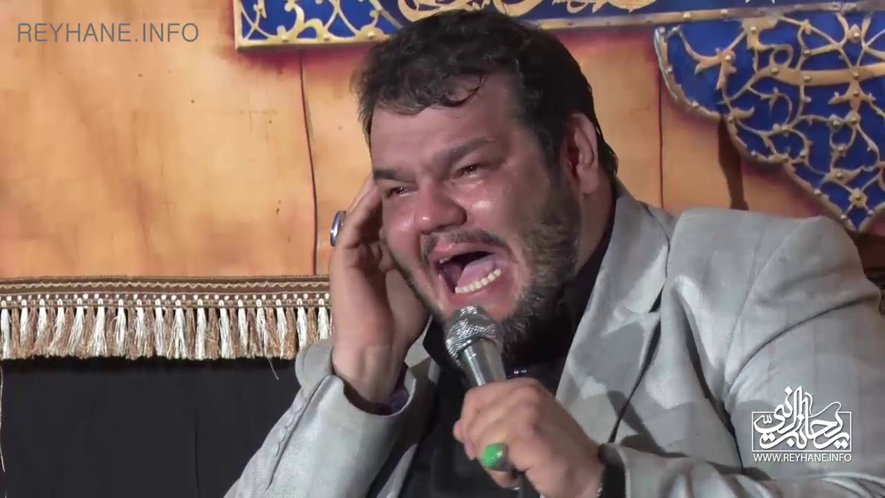 Haj Heidar Khamseh Shahadat Imam Ali As 2018 حاج حيدر خمسه مـراســـم عصــرشهــادت اميــرالمؤمنيــن