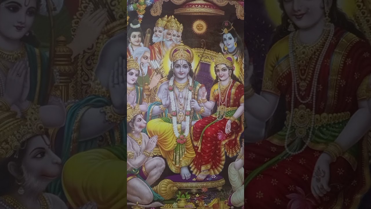 Bhajan🪷🙏 Tumhen RAM kahun ya Vishnu🙏