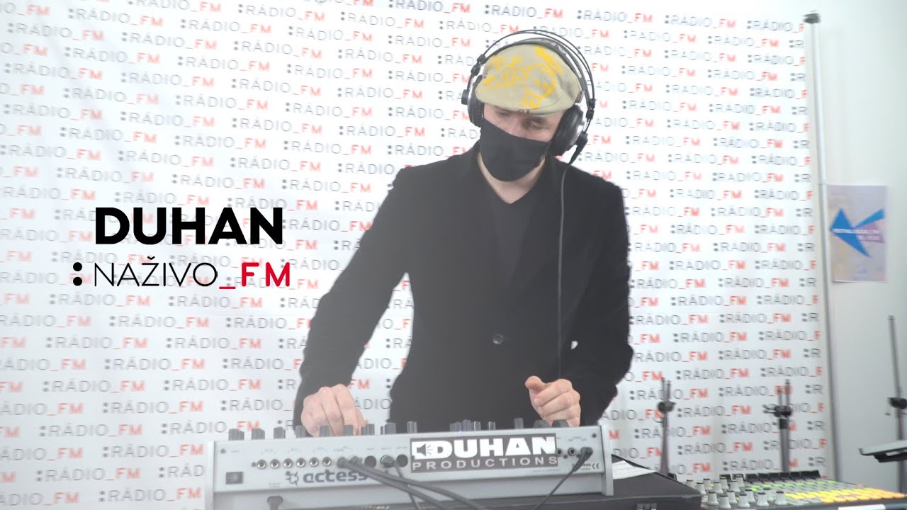 Duhan naživo v :Popo_FM