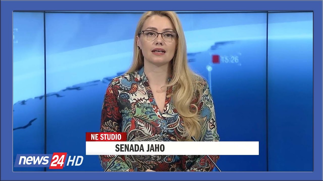 18 tetor, 2020 Edicioni i Lajmeve ne @News24Albania (Ora 13.30)