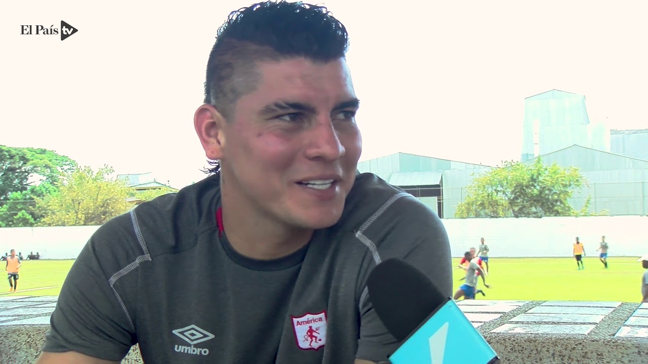 ¿Se enfada Michael Rangel, delantero de América, cuando le dicen 'rompecorazones?